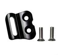 ZYNCUE Front Derailleur Hanger For Gaint Road Bike, CNC Aluminum Alloy Hanger Bracket With Double Screw Holes