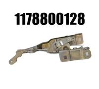 ZYNCUE Front Left Hood Bonnet Hinge CLA W117 2013-2019, Metal Construction, Silver, for Replacement Fitment, OE 1178800128