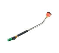 ZYNCUE Garden Watering Lance, Lawn Spray Lance Nozzle Sprayer Wand, Long Pole Watering Device, Adjustable Sprinkler Gentle Rain Shower Head for Flowers Vegetables(Random Color)