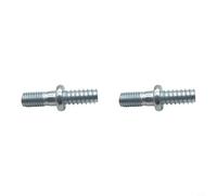 ZYNCUE Guide Bar Screws 1123-664-2405 for MS170 MS231 MS251 MS180 MS210 MS150 Chainsaw Parts Replacement Hardware Fixing Bolts(2PCS)