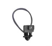 ZYNCUE Hands-Free Neck Mount Holder Supporting For Stable First-Person Perspective Recording For Insta360 Camera