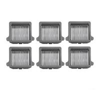 ZYNCUE HEPA Filter Replacement Set For For Tineco S6 S7 Pro Version 2 Aligns With Sustainable Practices While Delivering Consistent Filtration Results(6pcs)