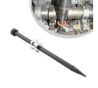 ZYNCUE Injector Seal Puller Car Diesel for Fuel Injector Copper for Washer Removal, Steel Construction, Black Color