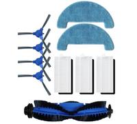 ZYNCUE Main Brush Side Brushes Filters Mop for PADS For Venga VG Rvc 3000 3001 Robot Vacuum Cleaner Spare Parts