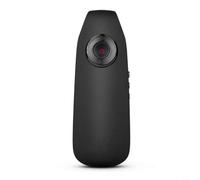 ZYNCUE Mini Body Camera With HD Video And Photo Recordings, Mini Camera With Smart Motion Detection For Outdoor Adventures & Home Security(128G Memory Card)