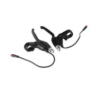 ZYNCUE Pair of 10 Inch Brake Handles for for Kugoo Electric Scooter Plastic Brake Levers Compatible with Left and Right Side Scooter Use
