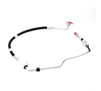 ZYNCUE Power Steering Hose for Alfa for Romeo 159 1.9 JTDM 16V 2005-2011 LHD for Replacement with for OEM 50501762, Metal Construction, Black and Silver