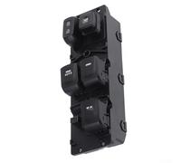 ZYNCUE Power Window Switch 2012-2017 1.6L for Auto Compatible with for OEM 935702V000 Left Side Black Plastic