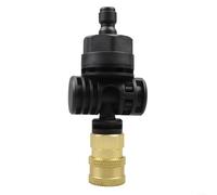 ZYNCUE Pressure Washer Pivot Nozzle Accessory for WORX WA4039 for Hydroshot, 180-Degree Adjustable Quick Connect Adapter