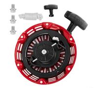 ZYNCUE Pull Start Assembly For HONDA For GX120, For GX160 For GX200, 122Cc 160Cc 163Cc 196Cc 200Cc Engine Recoil Starter Kit Replacement Parts