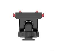 ZYNCUE Quick Release Magnetic Base with Expandable Connectivity for Insta360 X5, Perfect for Creative Shoots