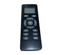 ZYNCUE Remote Controller for BG800 BG600 MAX BG750 for Coredy R500 Robotic Vacuum Cleaner, Replacement Controller Accessory, Easy Operation, Long-Range Control for Efficient Cleaning