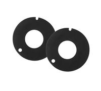 ZYNCUE Replaceable for RV Toilet Bowl Seal Kit 385311462 385316140 for Dometic for Sealand for Vacuflush for Mansfield, 2-Pack