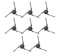 ZYNCUE Replacement Side Brushes For DREAME Aqua10 Ultra Roller For X40 Ultra Ultra L40 Ultra L50 Pro Ultra D20 Pro Plus Robot Vacuum Cleaner(8pcs)
