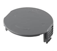 ZYNCUE Replacement Spool Cover Cap for Bosch String Trimmers: UniversalGrassCut 18/18-26/18-260 - for Plastic Trim Head Cover