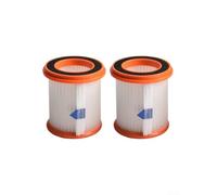 ZYNCUE Reusable Vacuum Filter for INSE S610 S6T S6P Pro Models, Advanced Two Layer Filtration System, Clean Maintenance Kit with Brush for and Office(B)