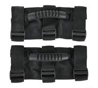 ZYNCUE Roll Bar Handles for Jeep for Wrangler YJ TJ JK for JL for JLU, Lightweight Design for Maximum Performance