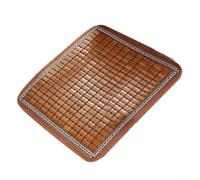 ZYNCUE Seat Mat For Hot Weather Commuting And Remote Work - Breathable And Silicone Dot Non-Slip Design To Support Comfortable Sitting(45x45cm)