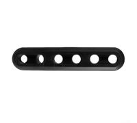 ZYNCUE Shock Absorbing Marine Snubber Rubber For Boat Mooring Yacht Sailboat Motorboat Dock Line Protection EPDM Rubber Tough Environment Ready(21.5 * 4.5cm)