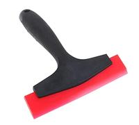 ZYNCUE Silicone Cleaning Scraper Shovels Tile Gap Filling Tool Grout Scrapers Car Film, Wallpaper Scraper, Paint Scraper Tool, 180x140mm
