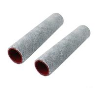 ZYNCUE T60/T60 for Soft Roller Brush, Microfiber for Main Brush for Replacement Effective Hard Floor Cleaning, Streak- Results on Wood and for tile(2pcs)