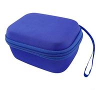 ZYNCUE Travel Case For Yoto Mini, Protective Hard Shell Carrier Holder Bag For Children’s Speaker Plays Audiobook Cards(Blue)