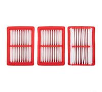 ZYNCUE Vacuum Cleaner Filter, 2608000717, for Bosch GDE12, GDE18V-12, GDE18V-16, GDE28D Replacement Filter Paper (3 PACK)
