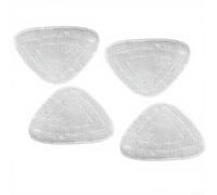 ZYNCUE Vi1eda For Steam Plus Microfiber Replacement Pads For Robot Vacuum Mop Units Reusable Washable For Home Floor Maintenance(B)