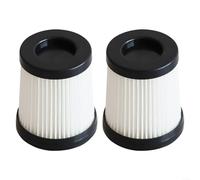 ZYNCUE Washable Filter Replacement For Kalado KCV01 Cordless Vacuum Cleaner, 5-Layer System to Filter Dust, Reusable Cordless Vacuum Cleaner Filter, 2/4 Pack(2 PACK)