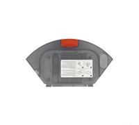 ZYNCUE Waterproof 2-in-1 Dustbin And Water Tank For Xiao Robot Vacuum Cleaner Models E10 B112 E12 E10C C103 3C Enhanced 3C Plus