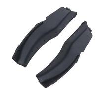 ZYNCUE Windshield Trim Wiper Deflector for Ssangyong for Korando 2011-2016, Pair, Front Left & Right, Plastic, Part No. 7943034000/7944034000