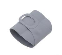 ZYNCUE Wrist Support Band 1mm Ultra Thin Lightweight Adjustable Compression for Arthritis Tendonitis Sports Injury Prevention(Gray)