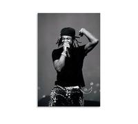 ZYNPCX Ken Carson Waterproof Poster Art Living Room Wall Bedroom Decoration Home Office And Gift Preparation Exquisite Gifts for Giving to People 20x30inch(50x75cm) Unframe-style