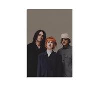 ZYNPCX ParamoreWaterproof Poster Art Living Room Wall Bedroom Decoration Home Office And Gift Preparation Exquisite Gifts for Giving to People12x18inch(30x45cm) Paramore