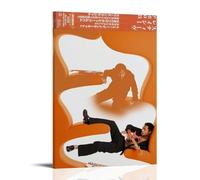 ZYNPCX Steve Lacy Apollo XXI Waterproof Poster Art Living Room Wall Bedroom Decoration Home Office And Gift Preparation Exquisite Gifts for Giving to People 16x24inch(40x60cm) Frame-style