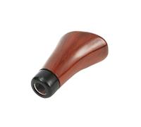 Zynther Automatic Shift knob Universal Walnut Wood Car Gear Shift Knob Head Handball Shifter Lever Stick Ball Joint with Tools for Auto for Truck