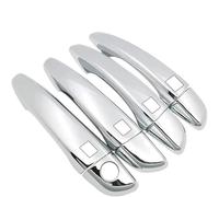 Zynther Car Door Handle Car Rear Tailgate Handle for ds 6 WR 2014-2020 Door Covers Exterior