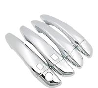 Zynther Car Door Handle Car Rear Tailgate Handle for ds 6 WR 2014-2020 Door Covers Exterior(D)