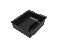 Zynther Compartment Interior Storage Box Storage Box For The Centre Console Armrest For Tesla For Model Y 2020-2024 And 3 2019-2023(Front ABS)