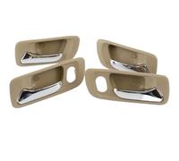 Zynther Inside Door Latch Handle Interior Door Handle for Accord 1998-2002 CG1 CG5 CF9 Car-Styling(4PCS(for All Doors))