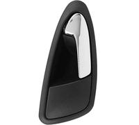 Zynther Inside Door Latch Handle Interior Door Handle for seat for Ibiza 2009-2017 Car Inner Front Left Right 6J1837113A 6J1837114A(R)