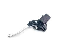 Zynther Motorcycle Brake Clutch Lever Motorcycle Hydraulic Left Right Set Clutch & Brake for Master Cylinder Pump for Yamaha(Only-Clutch-Pump)