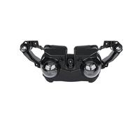 Zynther Motorcycle Headlamp Motorcycle Headlight Assembly For YZF-R1 For YZF R1 2009 2010 2011 Front Head Lamp