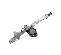 Zynther Window Regulator Without Motor Window Regulator for Cars with 2-pin Motor for The Right Side of The Front Door for Renault for Captur 1.5 for DCi 90 2013