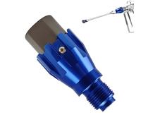 Zyntora Airless Sprayer Swivel Joint - Airless Spray Swivel Connector,360 Degree Rotation Accessories for House Wall Corners Ceilings Industrial