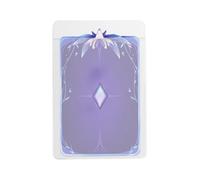 Zyntora Card Sleeves | Penny Sleeves for Trading Cards,Clear Baseball Photocard Holder for Adults Kids Teens Designers Enthusiasts Players Family Nights