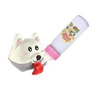 Zyntora Kids Pretend Play Sets - Feeder Milk Bottles And Talking Dog Toy Kit - Interactive Parent-child Playset for Toddler Children Kid Baby Girls Boys