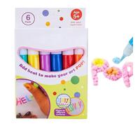 Zyntora Magic 3D Bubble Pen 5.51 X 3.54 X 0.79 In 0.177 Lb Drawing Marker