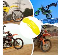 Zyntora Motorcycle Mud Guard | Tire Protector Splash Cover | Motorcycle Tire Mudguard,for Motorcycles Outdoor Rainy Day Gravel Land Water Stain