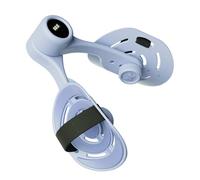 Zyntora Pelvic Floor Trainer | Pelvic Floor Strengthening Device with Display Counter,Inner Thigh Workout Equipment - for Ladies Female Postpartum Fitness Home Gym Apartment Office Travel
